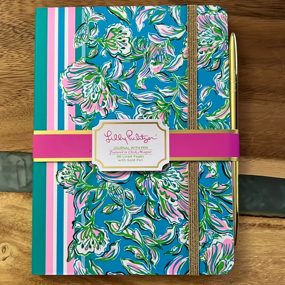 Lilly Pulitzer Notebook